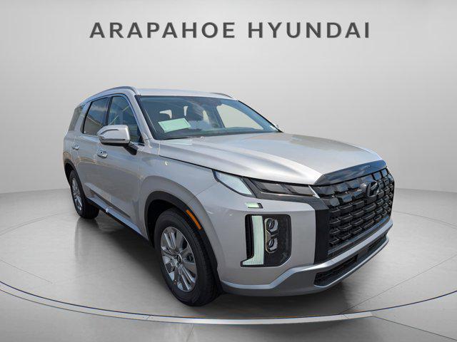 new 2025 Hyundai Palisade car