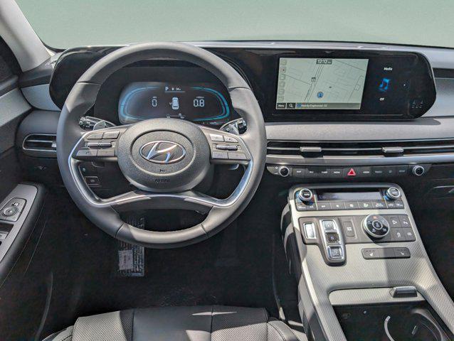 new 2025 Hyundai Palisade car