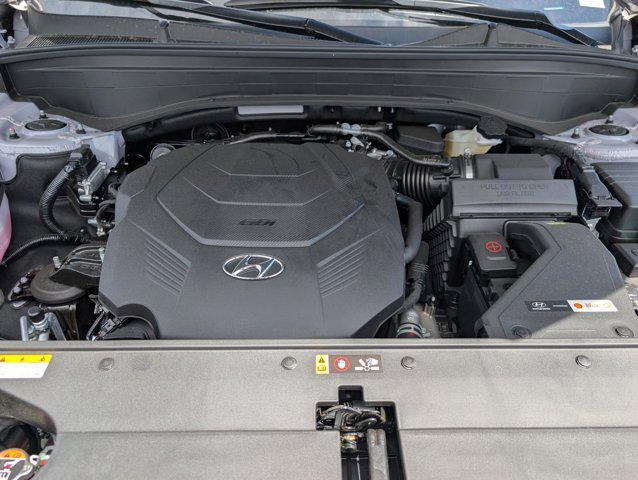 new 2025 Hyundai Palisade car