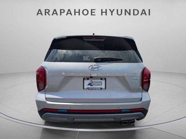 new 2025 Hyundai Palisade car