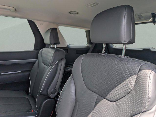 new 2025 Hyundai Palisade car