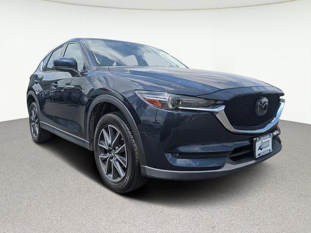 used 2018 Mazda CX-5 car, priced at $19,938