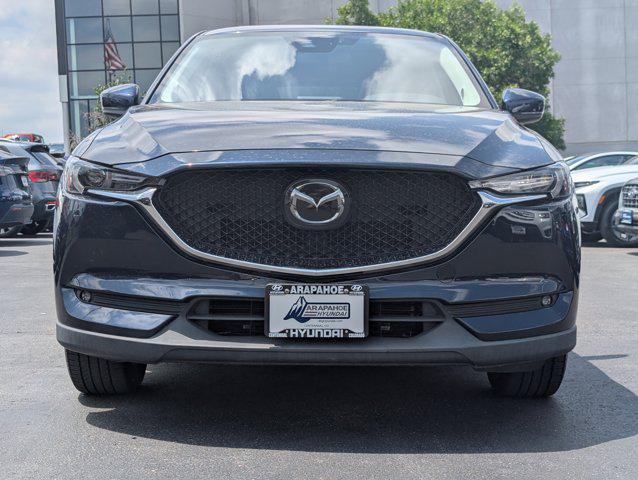 used 2018 Mazda CX-5 car, priced at $19,938