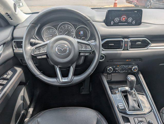 used 2018 Mazda CX-5 car, priced at $19,938