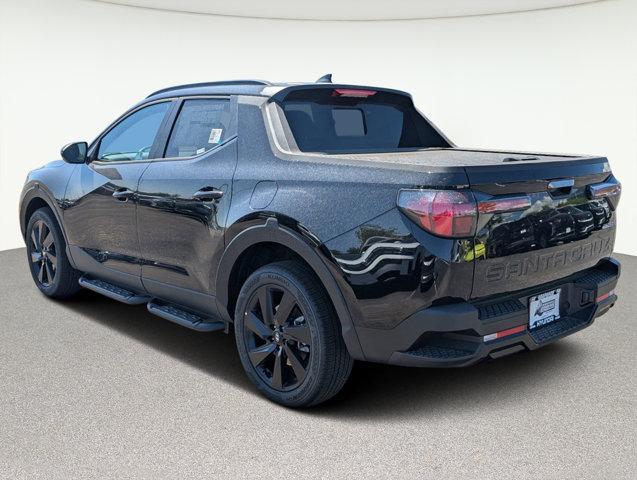 new 2024 Hyundai Santa Cruz car, priced at $36,475