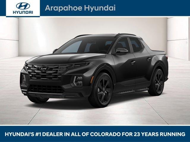 new 2024 Hyundai Santa Cruz car, priced at $36,475