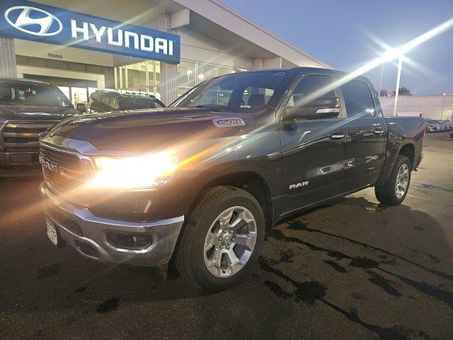 used 2019 Ram 1500 car, priced at $30,307