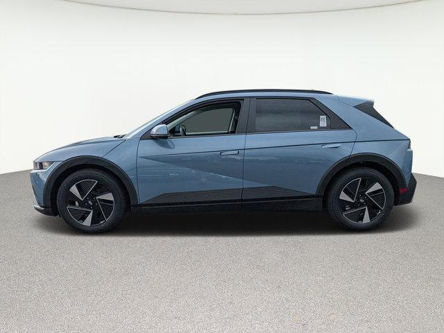 new 2025 Hyundai IONIQ 5 car, priced at $55,664