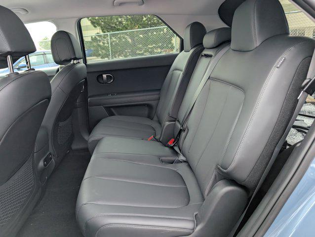 new 2025 Hyundai IONIQ 5 car, priced at $55,664