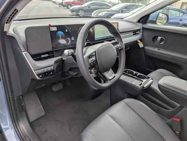 new 2025 Hyundai IONIQ 5 car, priced at $55,664