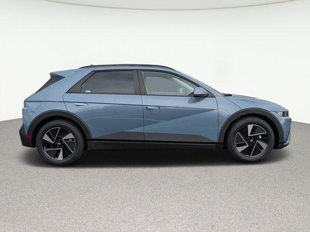 new 2025 Hyundai IONIQ 5 car, priced at $55,664