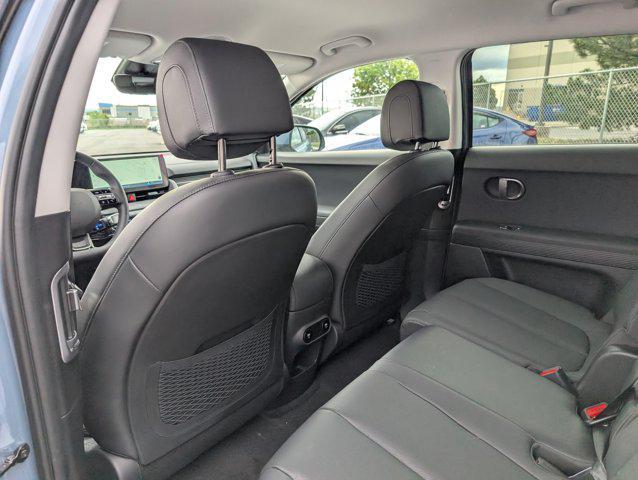 new 2025 Hyundai IONIQ 5 car, priced at $55,664