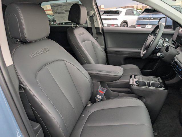 new 2025 Hyundai IONIQ 5 car, priced at $55,664