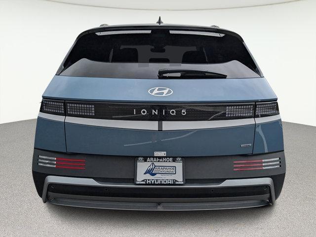 new 2025 Hyundai IONIQ 5 car, priced at $55,664