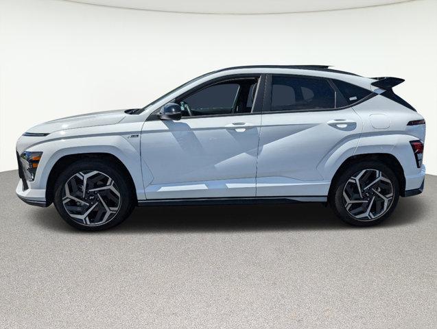 used 2024 Hyundai Kona car, priced at $25,821