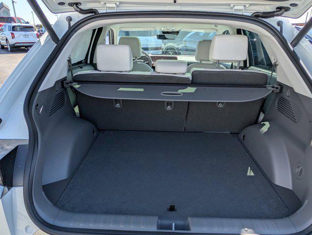 new 2025 Hyundai IONIQ 5 car, priced at $53,214
