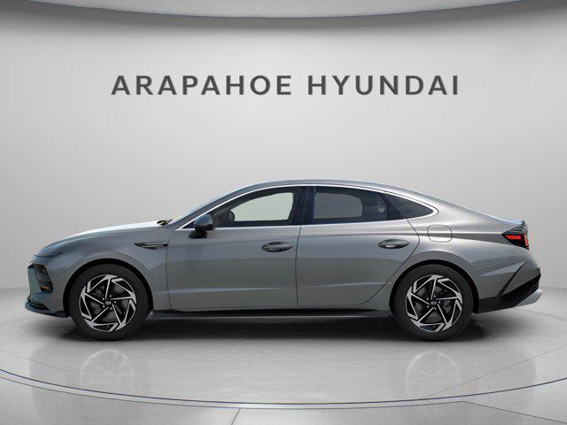 new 2026 Hyundai Sonata car, priced at $32,854