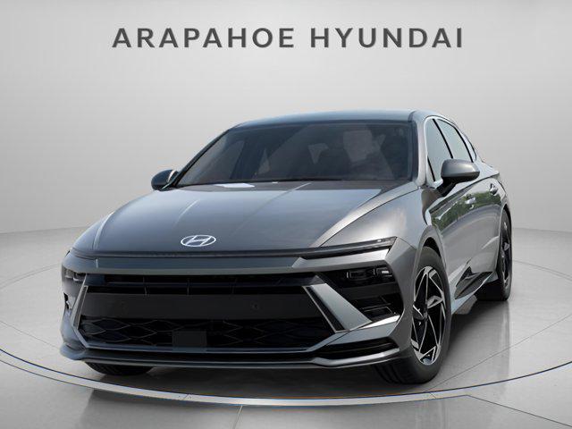 new 2026 Hyundai Sonata car, priced at $32,854