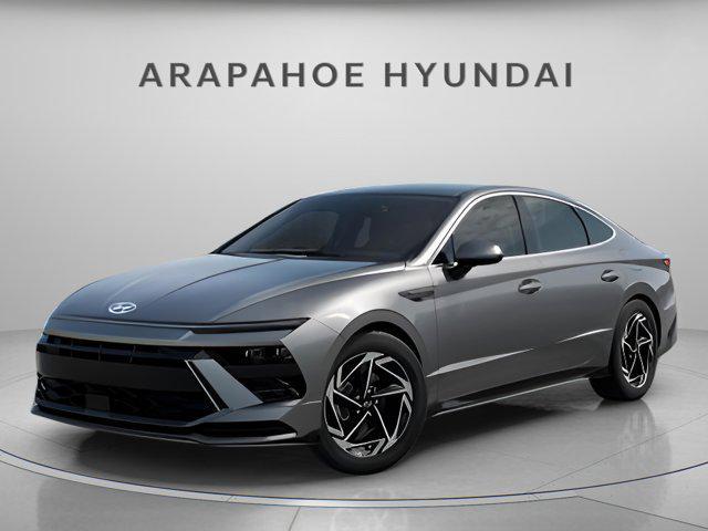 new 2026 Hyundai Sonata car, priced at $32,854