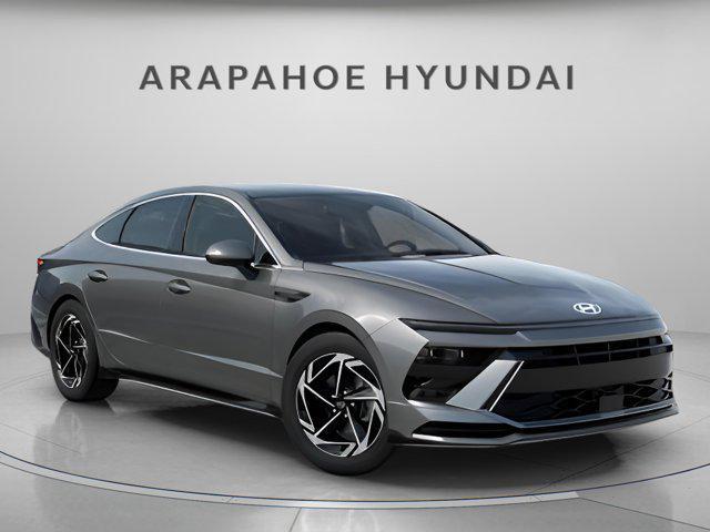 new 2026 Hyundai Sonata car, priced at $32,854