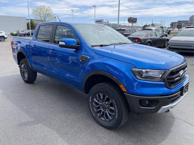 used 2022 Ford Ranger car, priced at $36,266