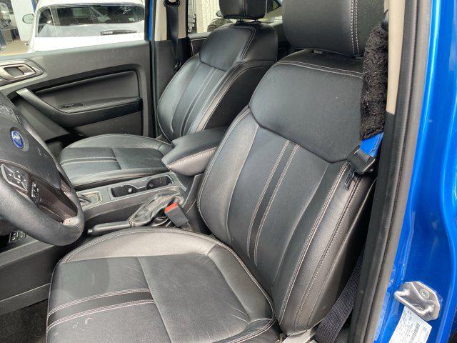 used 2022 Ford Ranger car, priced at $36,266