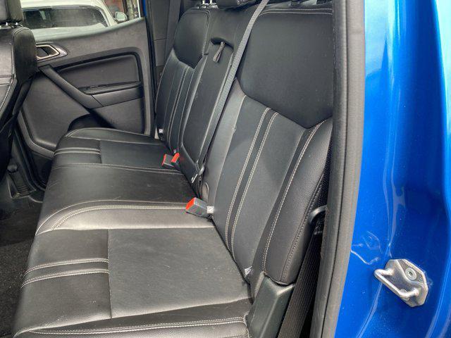 used 2022 Ford Ranger car, priced at $36,266