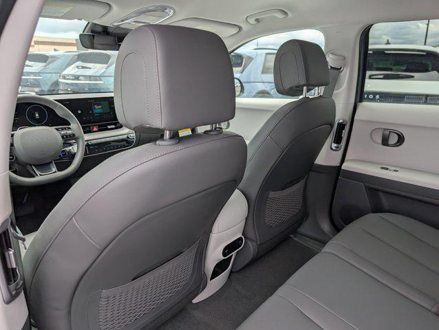 new 2025 Hyundai IONIQ 5 car, priced at $55,894