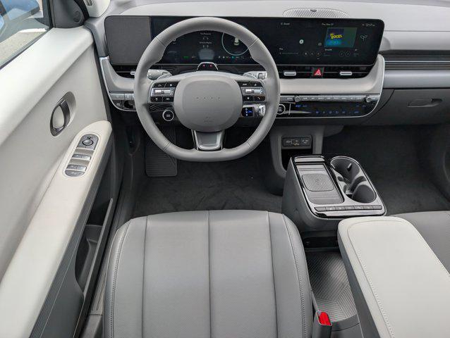 new 2025 Hyundai IONIQ 5 car, priced at $55,894