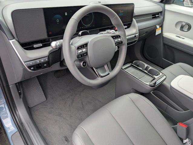new 2025 Hyundai IONIQ 5 car, priced at $55,894