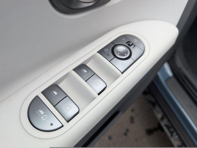 new 2025 Hyundai IONIQ 5 car, priced at $55,894