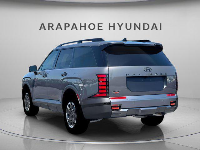 new 2026 Hyundai Palisade car, priced at $50,289