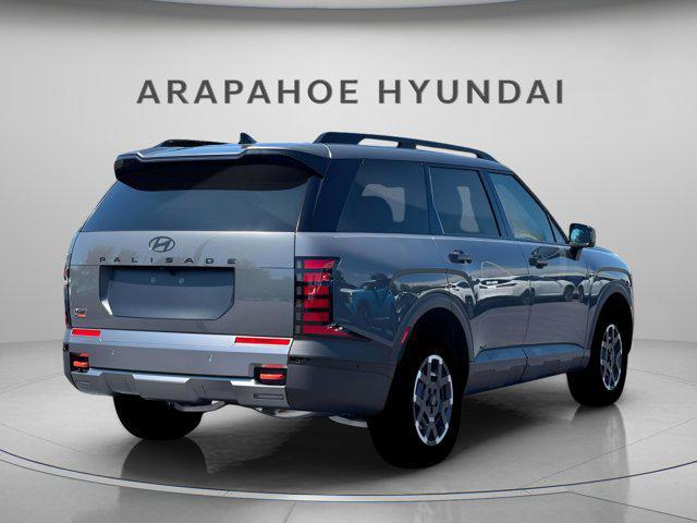 new 2026 Hyundai Palisade car, priced at $50,289