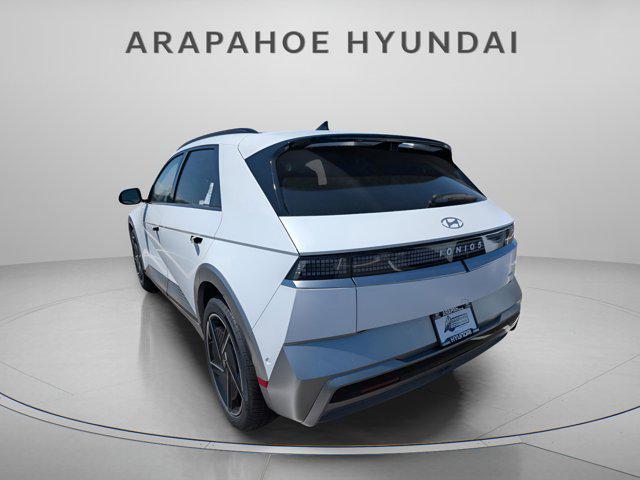 new 2025 Hyundai IONIQ 5 car, priced at $54,314