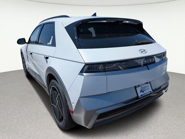 new 2025 Hyundai IONIQ 5 car, priced at $54,314