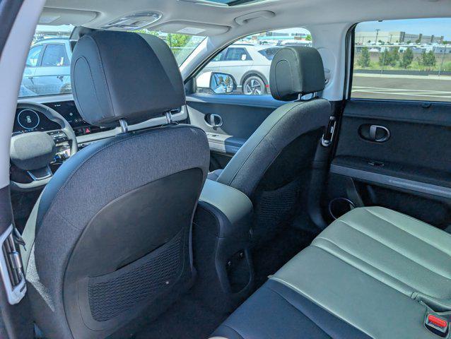 new 2025 Hyundai IONIQ 5 car, priced at $54,314