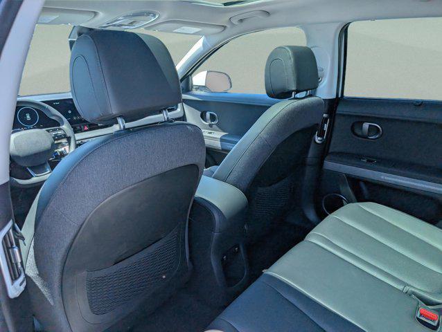 new 2025 Hyundai IONIQ 5 car, priced at $54,314
