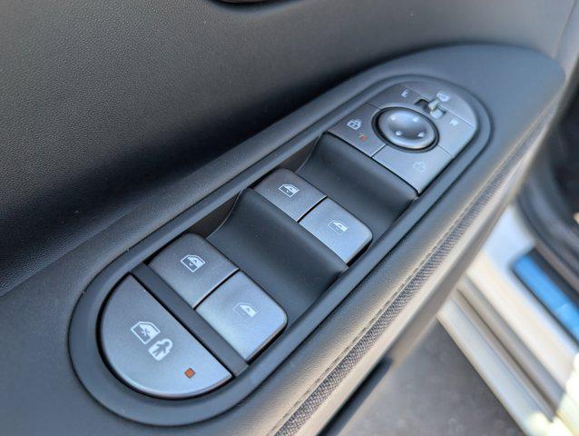 new 2025 Hyundai IONIQ 5 car, priced at $54,314