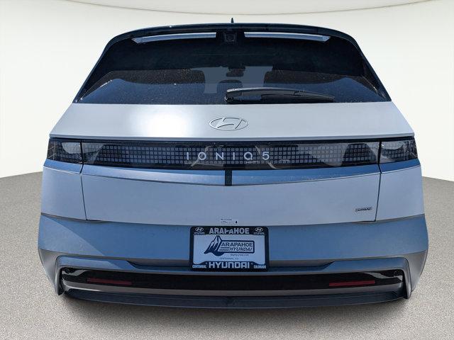 new 2025 Hyundai IONIQ 5 car, priced at $54,314