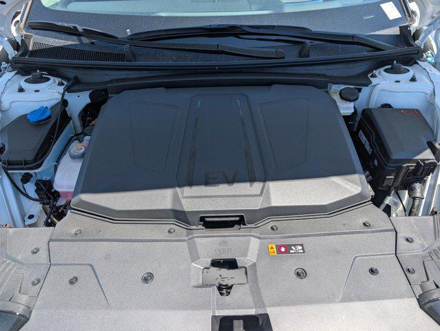 new 2025 Hyundai IONIQ 5 car, priced at $54,314