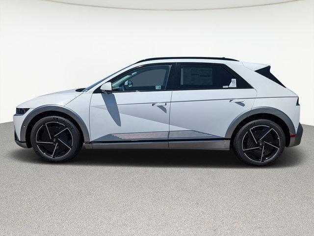 new 2025 Hyundai IONIQ 5 car, priced at $54,314