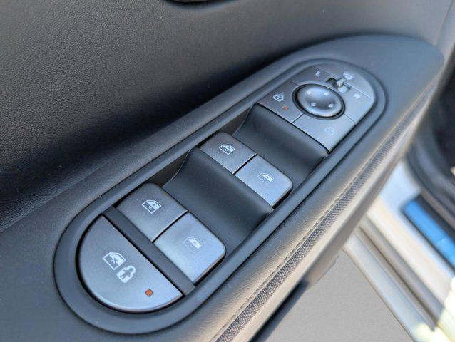 new 2025 Hyundai IONIQ 5 car, priced at $54,314