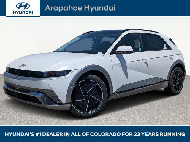 new 2025 Hyundai IONIQ 5 car, priced at $61,814