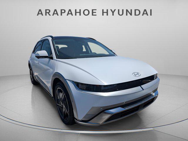new 2025 Hyundai IONIQ 5 car, priced at $54,314