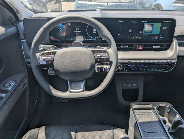 new 2025 Hyundai IONIQ 5 car, priced at $54,314