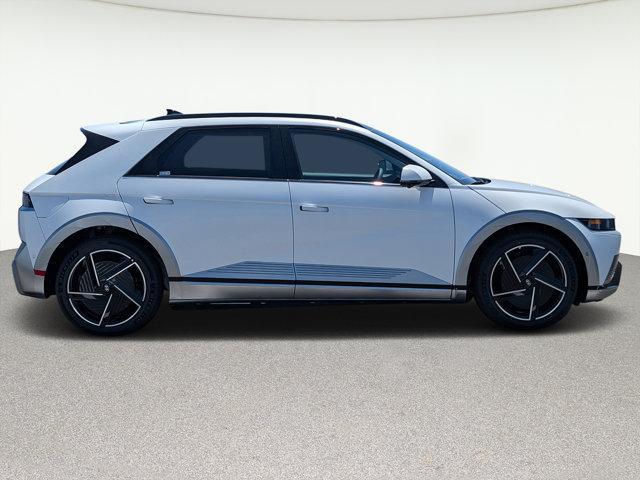new 2025 Hyundai IONIQ 5 car, priced at $54,314
