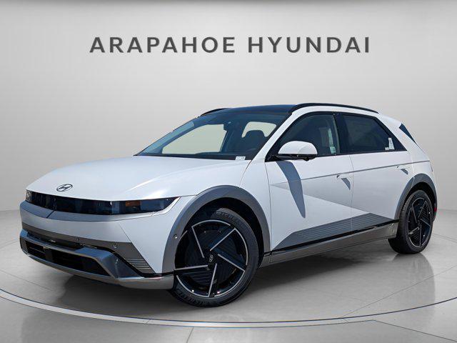 new 2025 Hyundai IONIQ 5 car, priced at $54,314