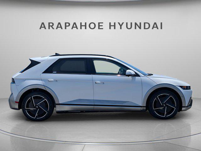 new 2025 Hyundai IONIQ 5 car, priced at $54,314