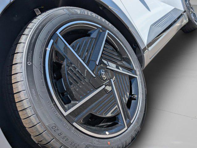 new 2025 Hyundai IONIQ 5 car, priced at $54,314