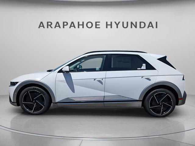 new 2025 Hyundai IONIQ 5 car, priced at $54,314